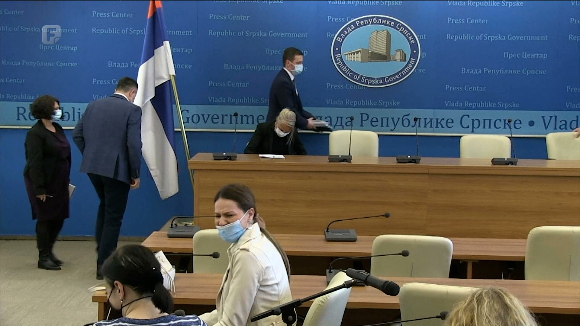 Građani ne poštuju postojeće, sutra o novim mjerama